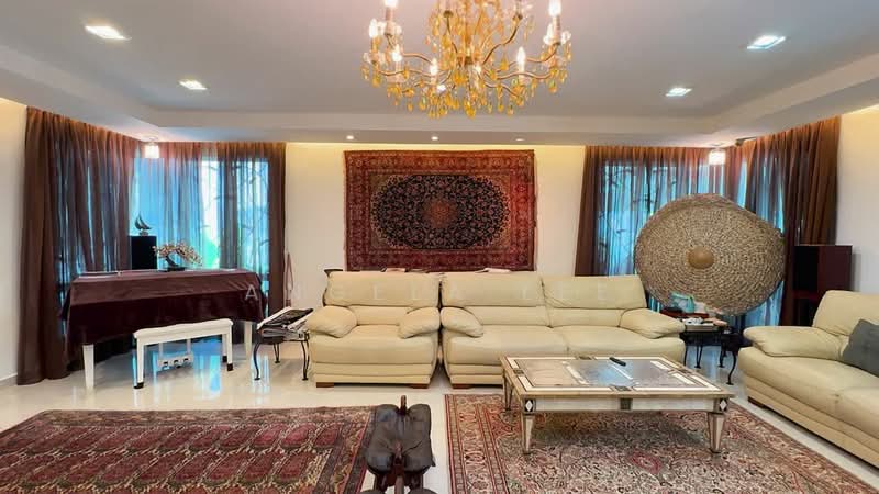 Rumah Banglo untuk Dijual di Bukit Damansara (Damansara Heights) - Angela Lee - Living Room - PropertyGuru.com.my