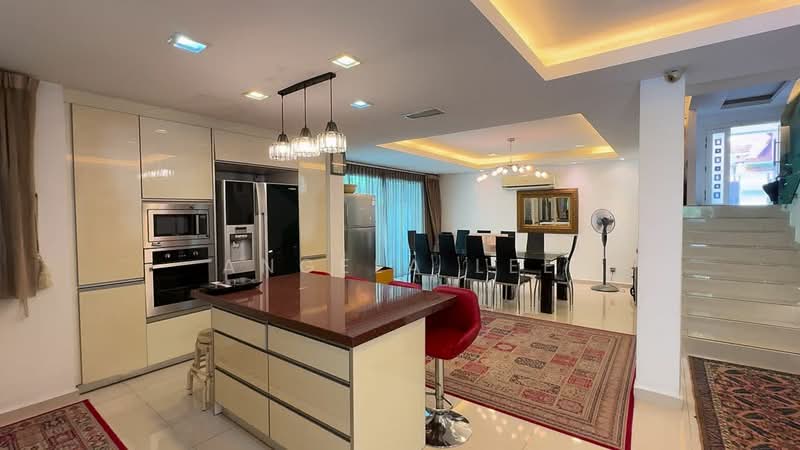 Rumah Banglo untuk Dijual di Bukit Damansara (Damansara Heights) - Angela Lee - Kitchen - PropertyGuru.com.my