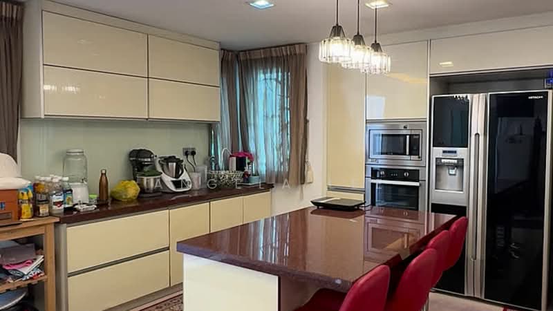 Rumah Banglo untuk Dijual di Bukit Damansara (Damansara Heights) - Angela Lee - Kitchen - PropertyGuru.com.my