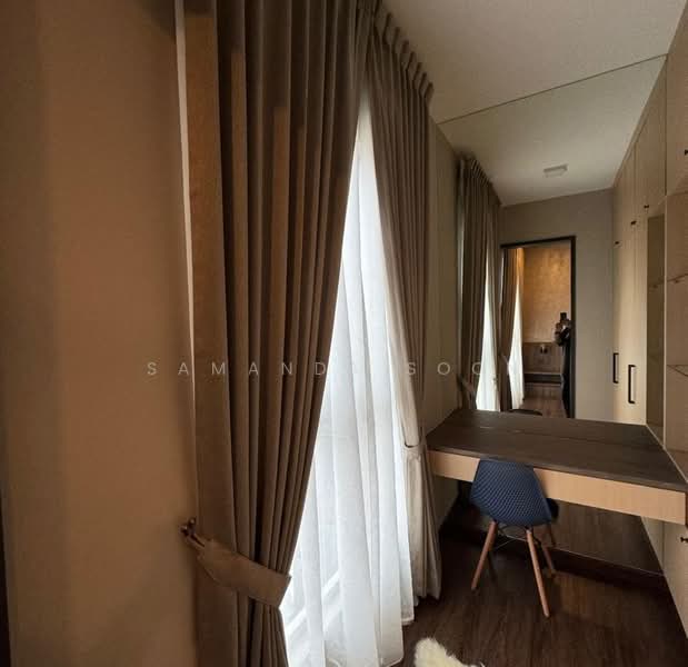 Service Residence for Rent at Suite Enesta - Samanda Soon - Interior - PropertyGuru.com.my