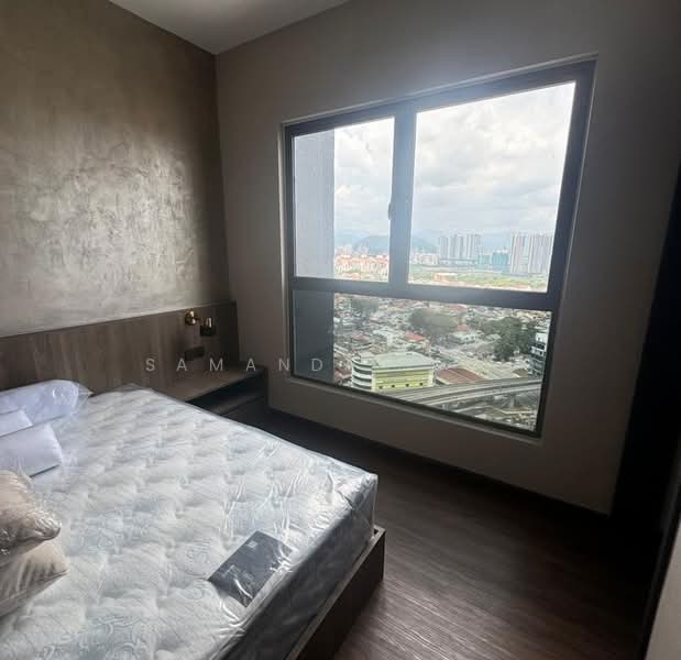 Service Residence for Rent at Suite Enesta - Samanda Soon - Bedroom - PropertyGuru.com.my