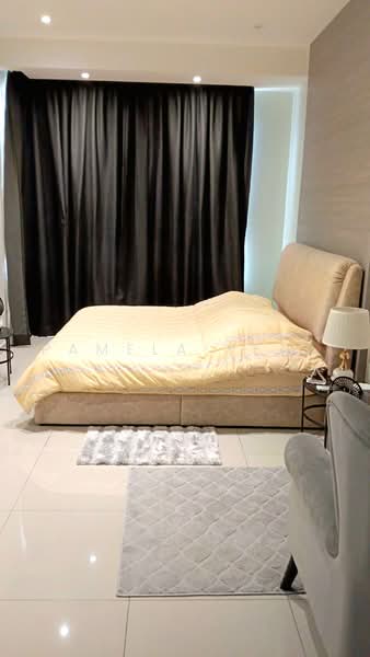 Kondominium untuk Dijual di Golden Triangle 2 - Pamela Yeap - Bedroom - PropertyGuru.com.my