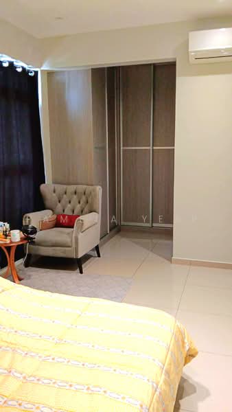 Kondominium untuk Dijual di Golden Triangle 2 - Pamela Yeap - Bedroom - PropertyGuru.com.my