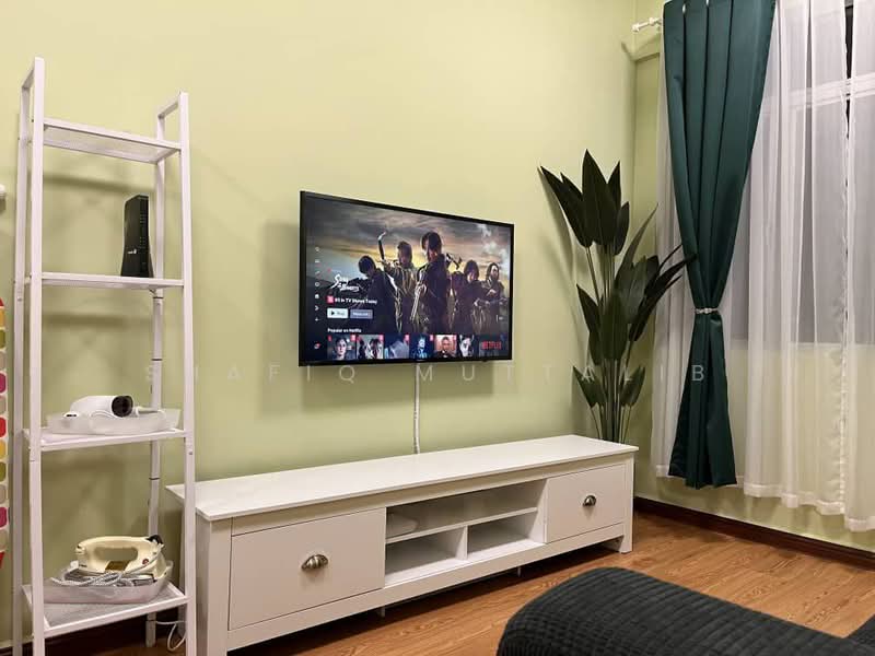 Kediaman Servis untuk Disewa di The Academia @ South City Plaza - Shafiq Muttalib - Living Room - PropertyGuru.com.my