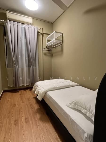 Kediaman Servis untuk Disewa di The Academia @ South City Plaza - Shafiq Muttalib - Bedroom - PropertyGuru.com.my