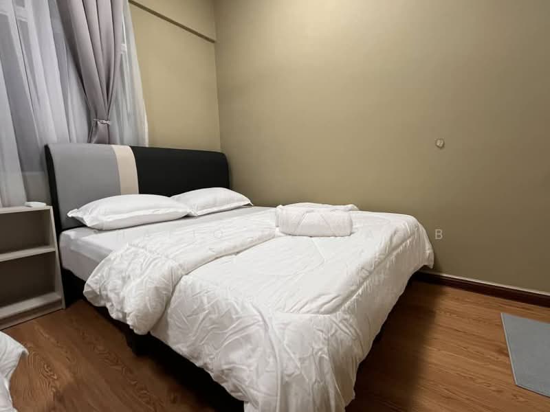 Kediaman Servis untuk Disewa di The Academia @ South City Plaza - Shafiq Muttalib - Bedroom - PropertyGuru.com.my