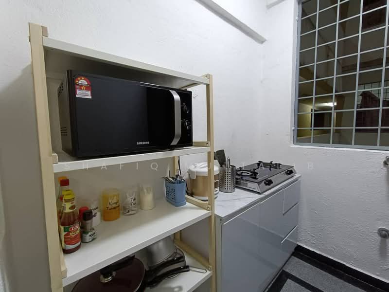 Kediaman Servis untuk Disewa di The Academia @ South City Plaza - Shafiq Muttalib - Kitchen - PropertyGuru.com.my