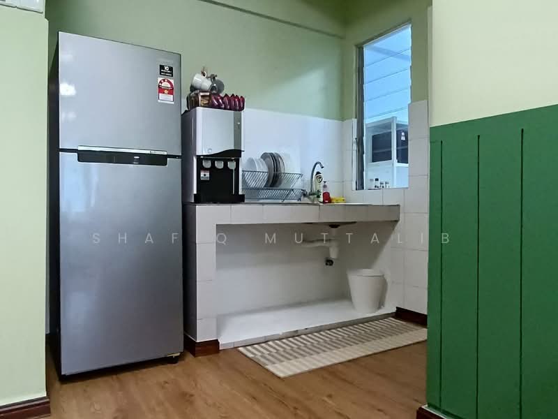 Kediaman Servis untuk Disewa di The Academia @ South City Plaza - Shafiq Muttalib - Kitchen - PropertyGuru.com.my