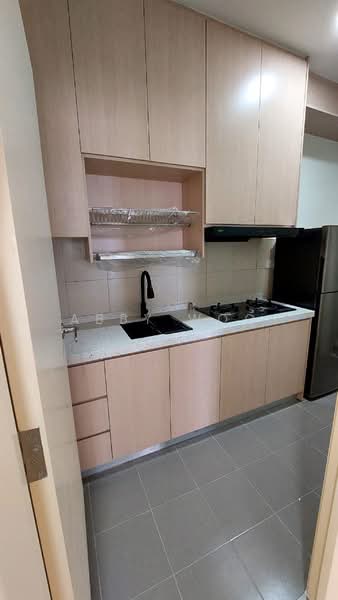 Service Residence for Rent at Dian Residency - Abby Woo - Kitchen - PropertyGuru.com.my