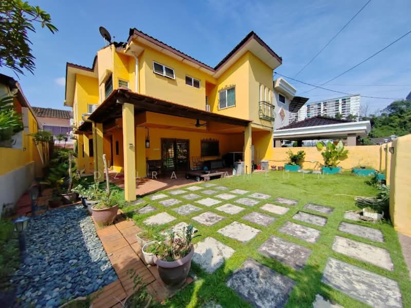 Semi-Detached House for Sale in Taman Koperasi Cuepacs (Cheras) - Adzura Zamedin - Exterior - PropertyGuru.com.my