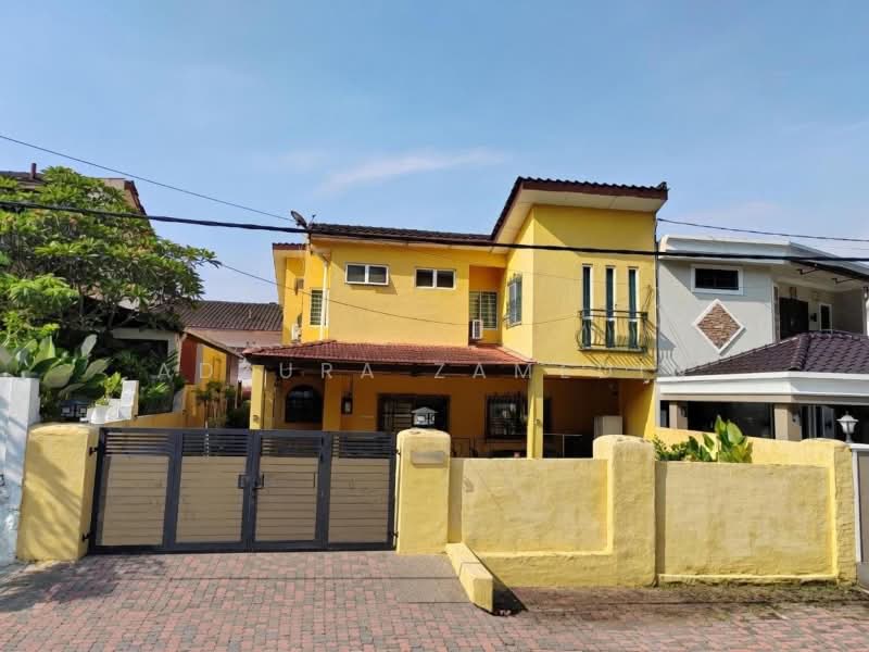 Semi-Detached House for Sale in Taman Koperasi Cuepacs (Cheras) - Adzura Zamedin - Exterior - PropertyGuru.com.my