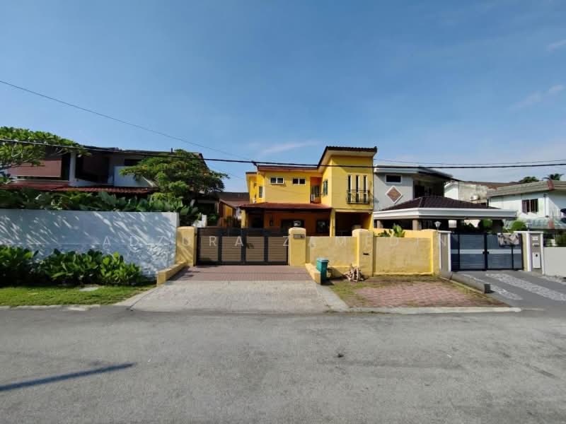 Semi-Detached House for Sale in Taman Koperasi Cuepacs (Cheras) - Adzura Zamedin - Exterior - PropertyGuru.com.my