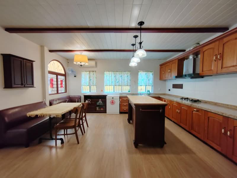 Semi-Detached House for Sale in Taman Koperasi Cuepacs (Cheras) - Adzura Zamedin - Kitchen - PropertyGuru.com.my