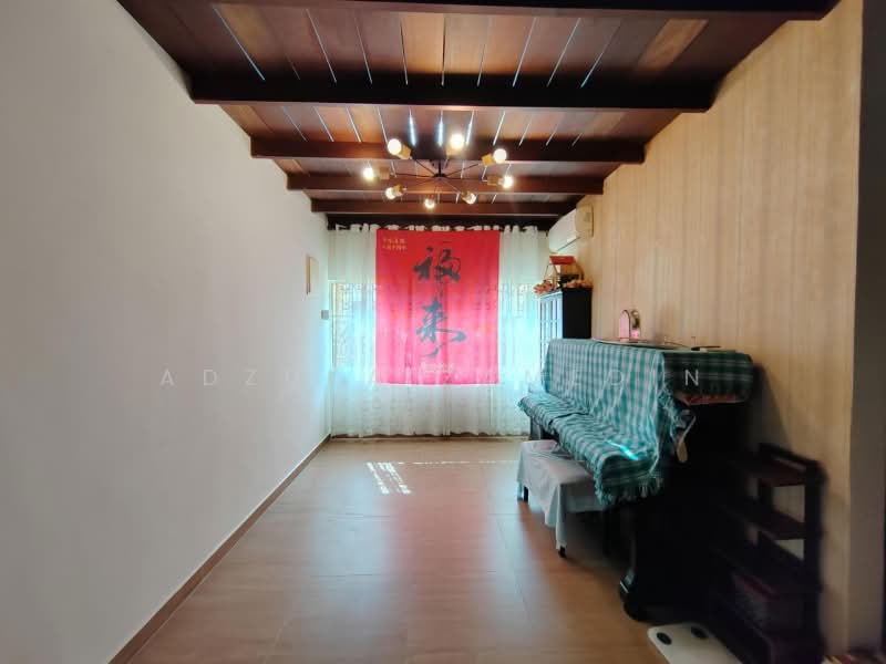 Semi-Detached House for Sale in Taman Koperasi Cuepacs (Cheras) - Adzura Zamedin - Living Room - PropertyGuru.com.my