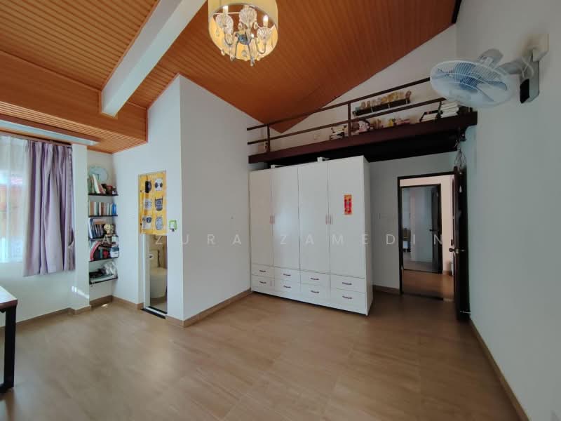 Semi-Detached House for Sale in Taman Koperasi Cuepacs (Cheras) - Adzura Zamedin - Interior - PropertyGuru.com.my