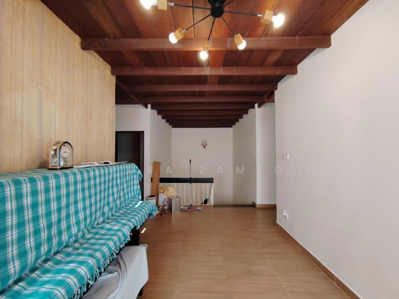 Semi-Detached House for Sale in Taman Koperasi Cuepacs (Cheras) - Adzura Zamedin - Living Room - PropertyGuru.com.my