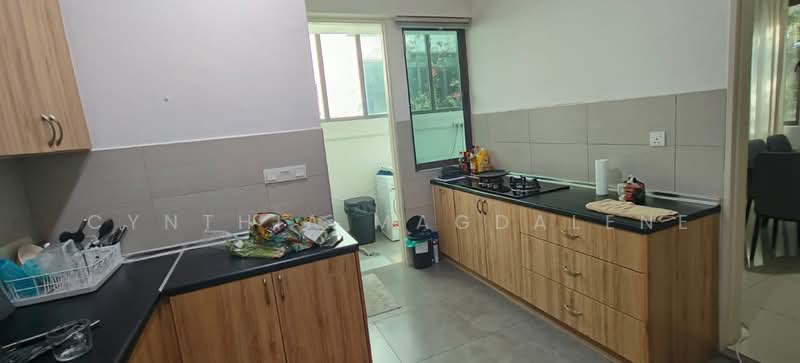 Rumah Teres 3-Tingkat untuk Disewa di Cyberjaya (Selangor) - Cynthia Magdalene - Kitchen - PropertyGuru.com.my