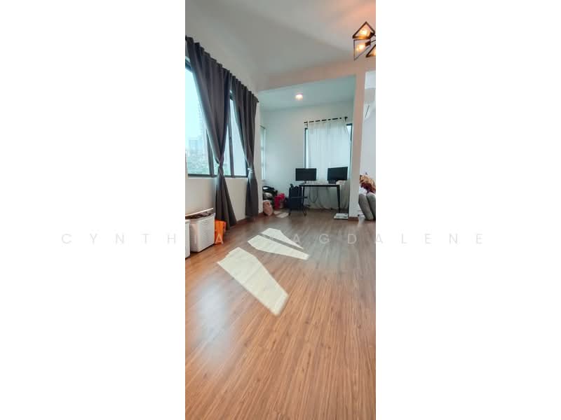 Rumah Teres 3-Tingkat untuk Disewa di Cyberjaya (Selangor) - Cynthia Magdalene - Study - PropertyGuru.com.my