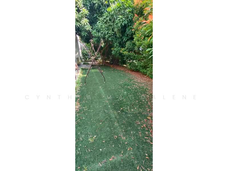 Rumah Teres 3-Tingkat untuk Disewa di Cyberjaya (Selangor) - Cynthia Magdalene - Garden - PropertyGuru.com.my
