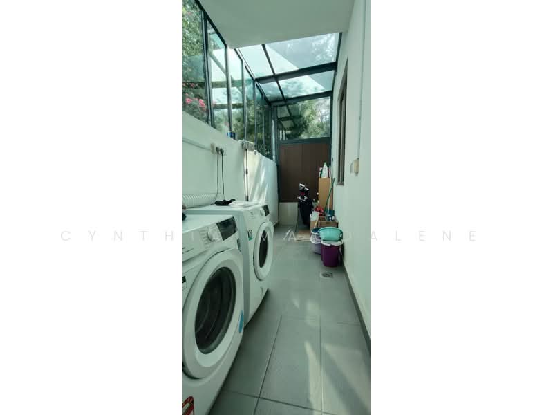 Rumah Teres 3-Tingkat untuk Disewa di Cyberjaya (Selangor) - Cynthia Magdalene - Yard - PropertyGuru.com.my