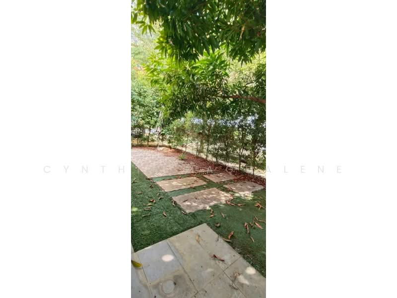 Rumah Teres 3-Tingkat untuk Disewa di Cyberjaya (Selangor) - Cynthia Magdalene - Garden - PropertyGuru.com.my