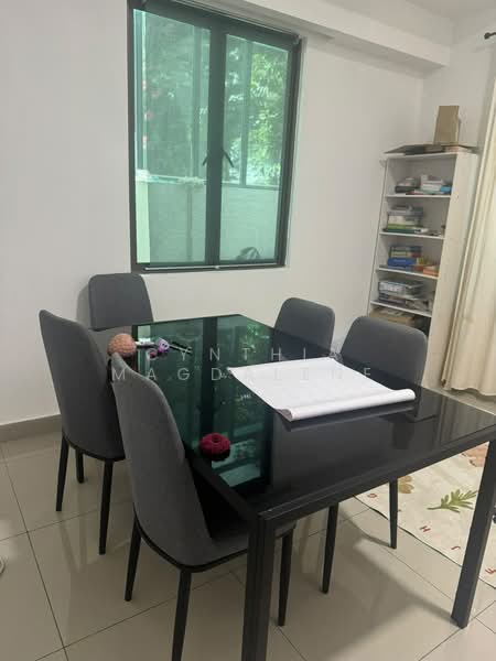 Rumah Teres 3-Tingkat untuk Disewa di Cyberjaya (Selangor) - Cynthia Magdalene - Dining Room - PropertyGuru.com.my