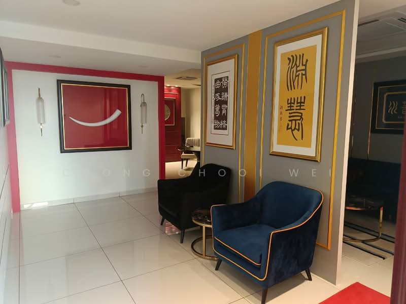 Rumah Teres 2-Tingkat untuk Dijual di Island Park (Jelutong) - Chong Chooi Wei - Lobby - PropertyGuru.com.my