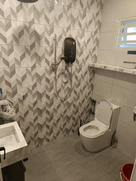 Rumah Teres 2-Tingkat untuk Dijual di Island Park (Jelutong) - Chong Chooi Wei - Bathroom - PropertyGuru.com.my