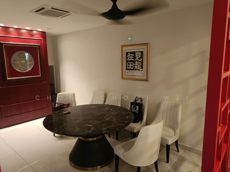 Rumah Teres 2-Tingkat untuk Dijual di Island Park (Jelutong) - Chong Chooi Wei - Dining Room - PropertyGuru.com.my