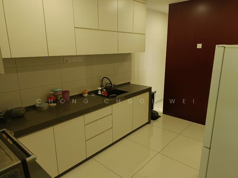 Rumah Teres 2-Tingkat untuk Dijual di Island Park (Jelutong) - Chong Chooi Wei - Kitchen - PropertyGuru.com.my