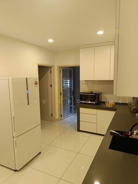Rumah Teres 2-Tingkat untuk Dijual di Island Park (Jelutong) - Chong Chooi Wei - Kitchen - PropertyGuru.com.my