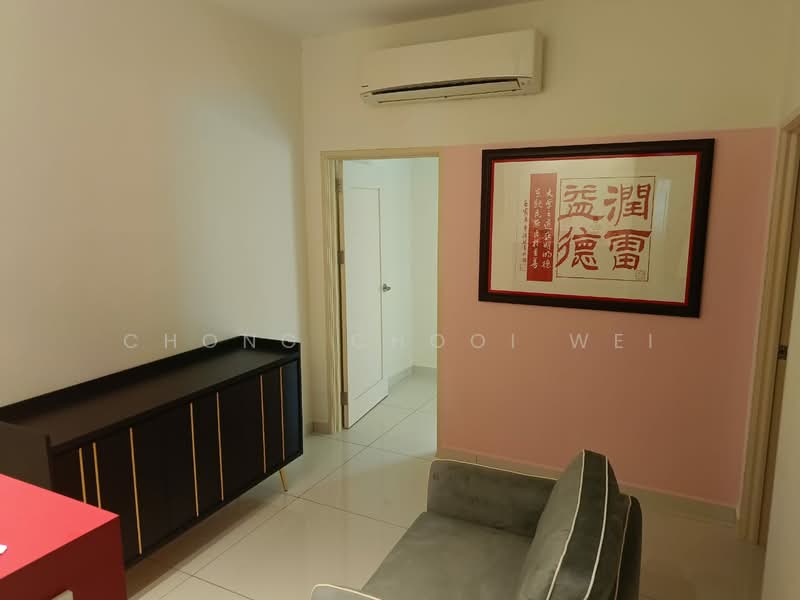 Rumah Teres 2-Tingkat untuk Dijual di Island Park (Jelutong) - Chong Chooi Wei - Living Room - PropertyGuru.com.my