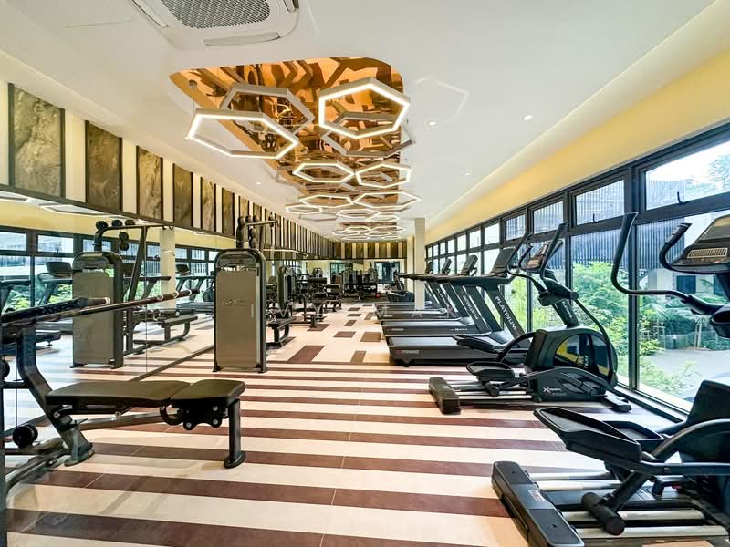 Service Residence for Rent at Helix2 @ PJ South - Ivy Mak - Gym - PropertyGuru.com.my