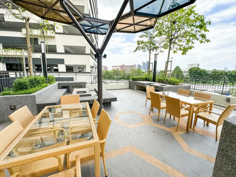 Service Residence for Rent at Helix2 @ PJ South - Ivy Mak - Exterior - PropertyGuru.com.my