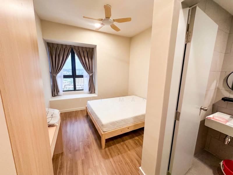 Service Residence for Rent at Helix2 @ PJ South - Ivy Mak - Bedroom - PropertyGuru.com.my