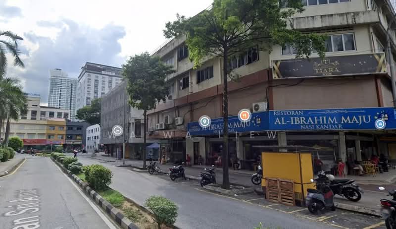 Kedai untuk Dijual di Chow Kit (KL City Centre) - Wa Wa Liew - PropertyGuru.com.my