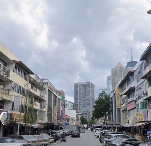Kedai untuk Dijual di Chow Kit (KL City Centre) - Wa Wa Liew - PropertyGuru.com.my