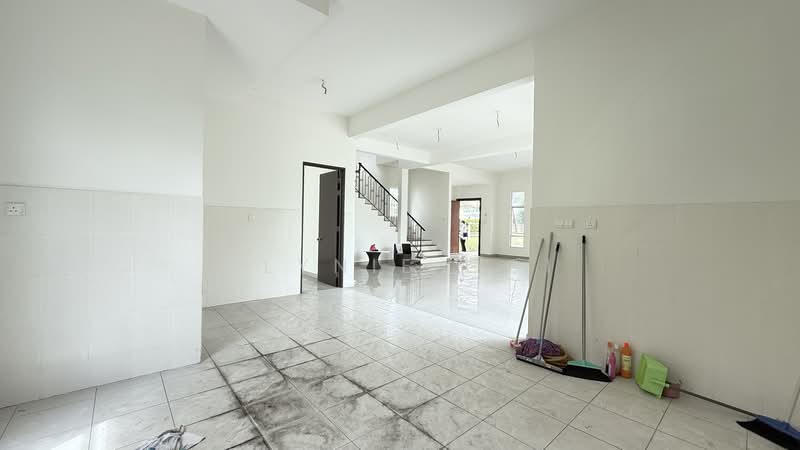 Bungalow House untuk Dijual di Taman Pelangi Semenyih (Semenyih) - Dlynie Ooi - Living Room - PropertyGuru.com.my