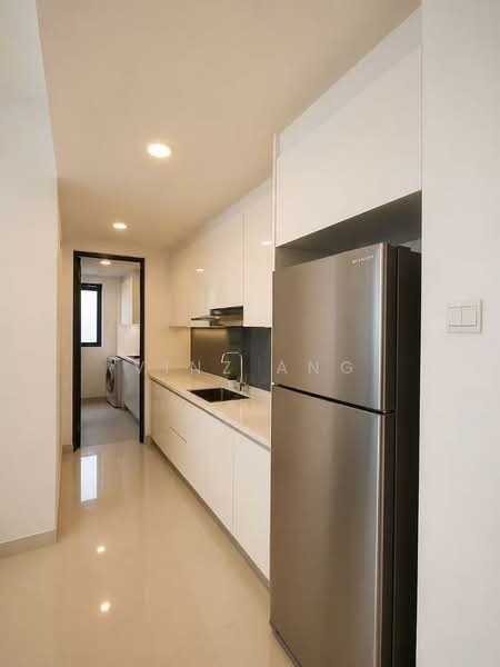 Condominium for Rent at Bora Residences - Vinz Ang - Kitchen - PropertyGuru.com.my
