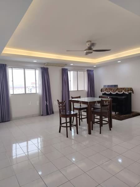 Condominium for Sale at Puncak Damansara - Jenny Giam - Living Room - PropertyGuru.com.my