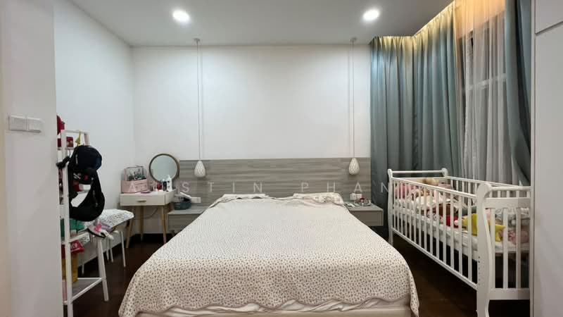 Service Residence for Sale at Subang Olives Residence - Austin Phang - Bedroom - PropertyGuru.com.my
