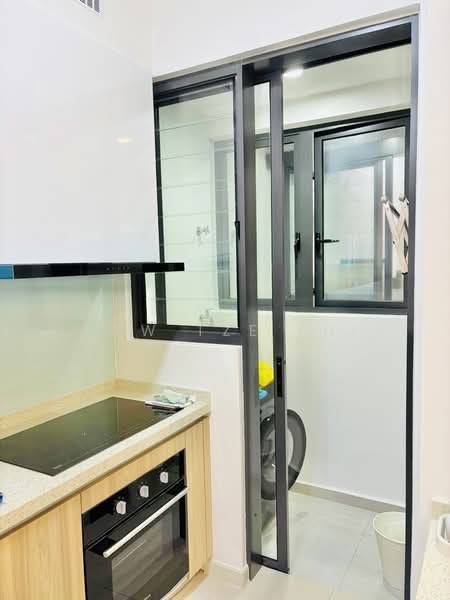 Service Residence for Sale at Sunway Belfield - Kow Tze Fui - Kitchen - PropertyGuru.com.my