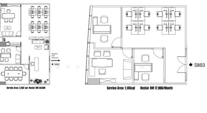 Office for Rent in Tun Razak Exchange (Kuala Lumpur) - andrew lim - PropertyGuru.com.my