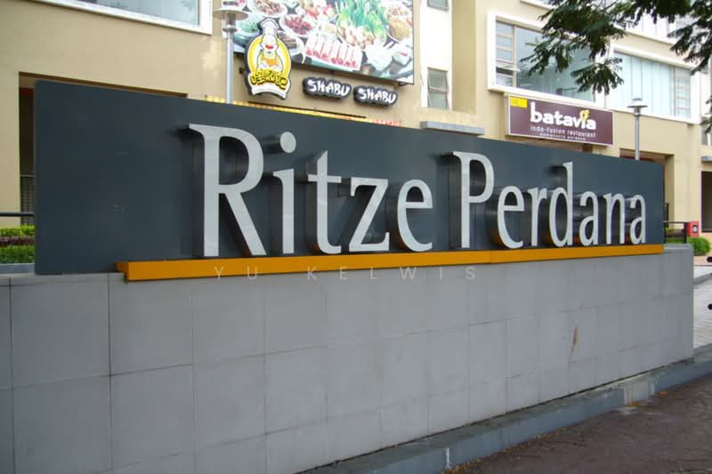 Service Residence for Rent at Ritze Perdana 1 - Yu Kelwis - PropertyGuru.com.my
