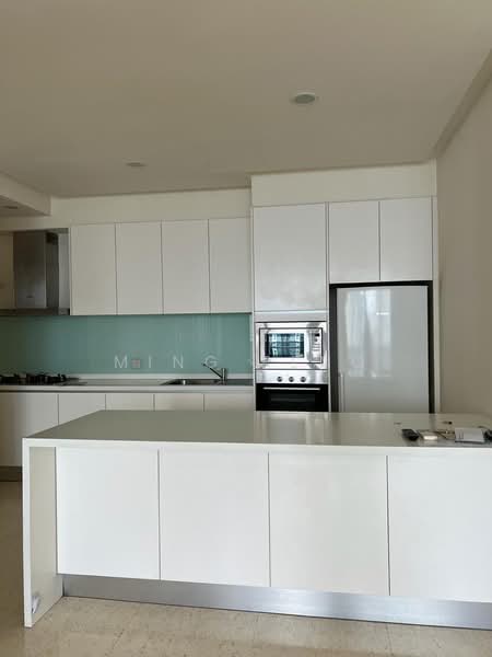 Condominium for Sale at The Capsquare Residences - Ming Feng - Kitchen - PropertyGuru.com.my
