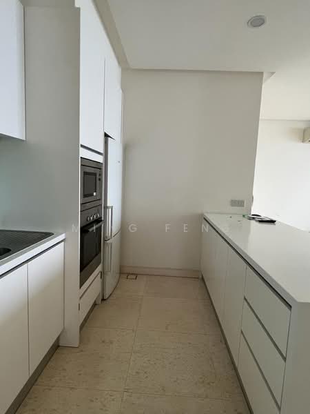 Condominium for Sale at The Capsquare Residences - Ming Feng - Kitchen - PropertyGuru.com.my