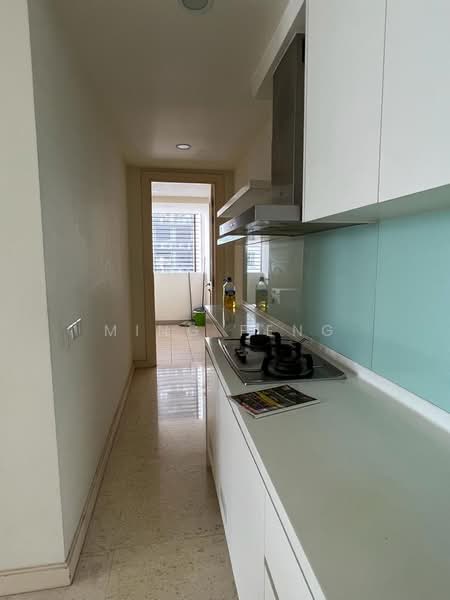 Condominium for Sale at The Capsquare Residences - Ming Feng - Kitchen - PropertyGuru.com.my