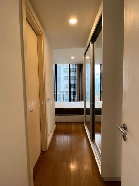 Condominium for Sale at The Capsquare Residences - Ming Feng - Corridor - PropertyGuru.com.my