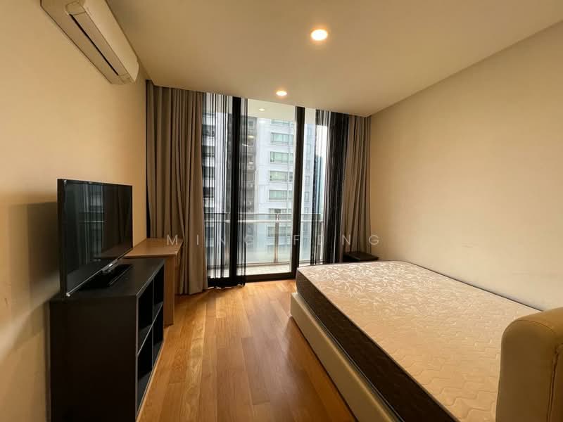 Condominium for Sale at The Capsquare Residences - Ming Feng - Bedroom - PropertyGuru.com.my