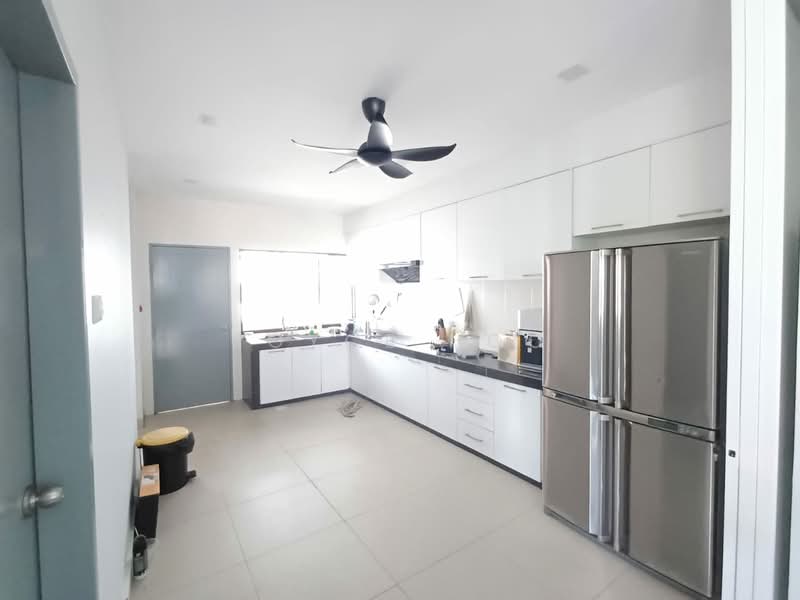 Rumah Teres 3-Tingkat untuk Dijual di Bandar Puteri Puchong (Puchong) - Joyce Hoo - Kitchen - PropertyGuru.com.my